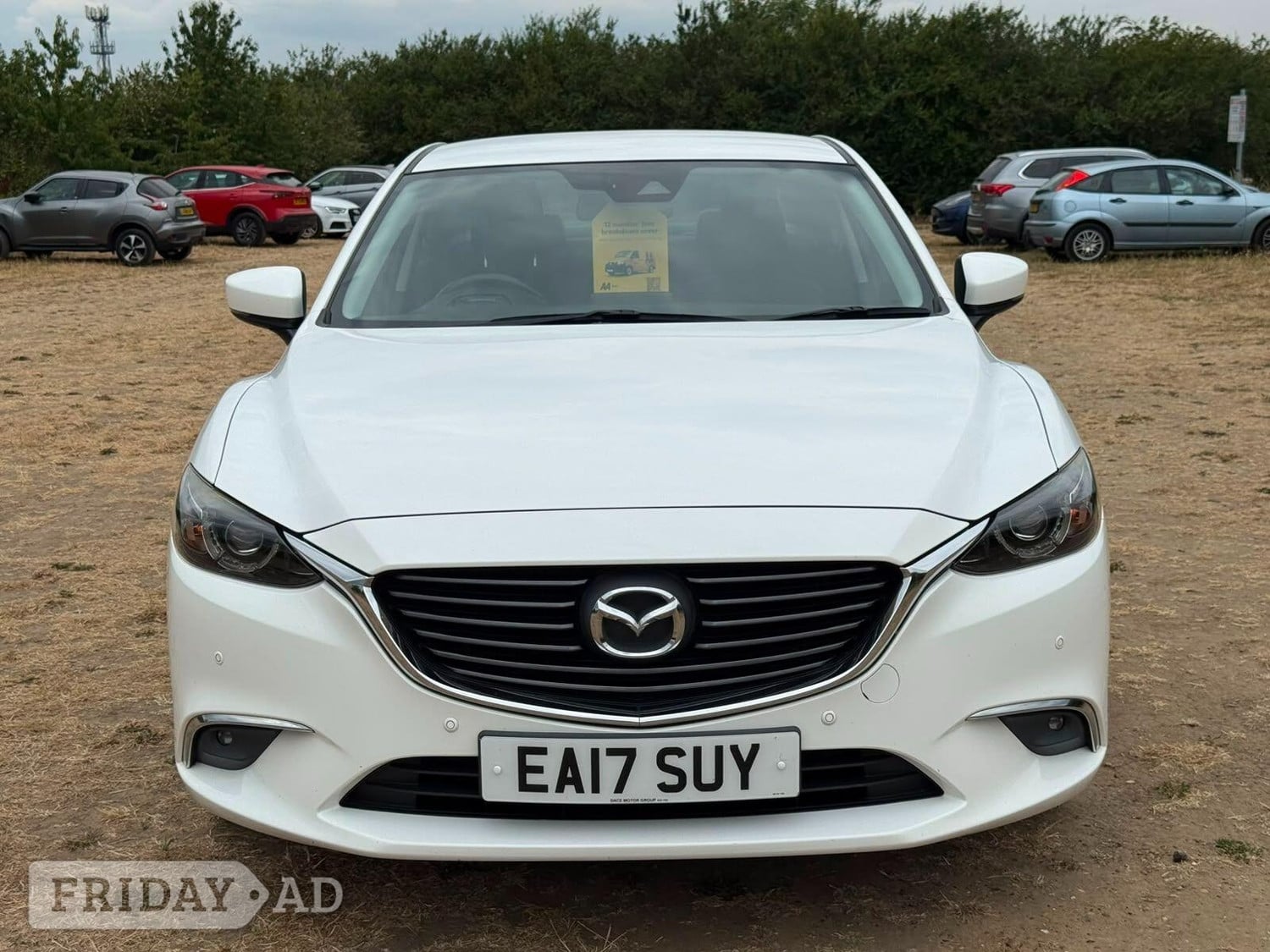 Mazda 6 Swanley