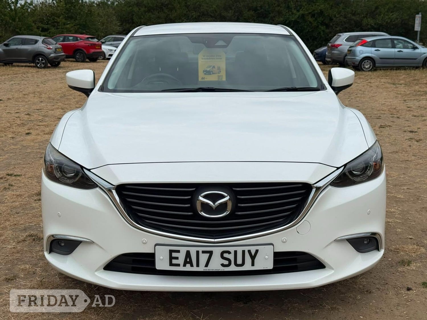 [ berth ]Mazda 6