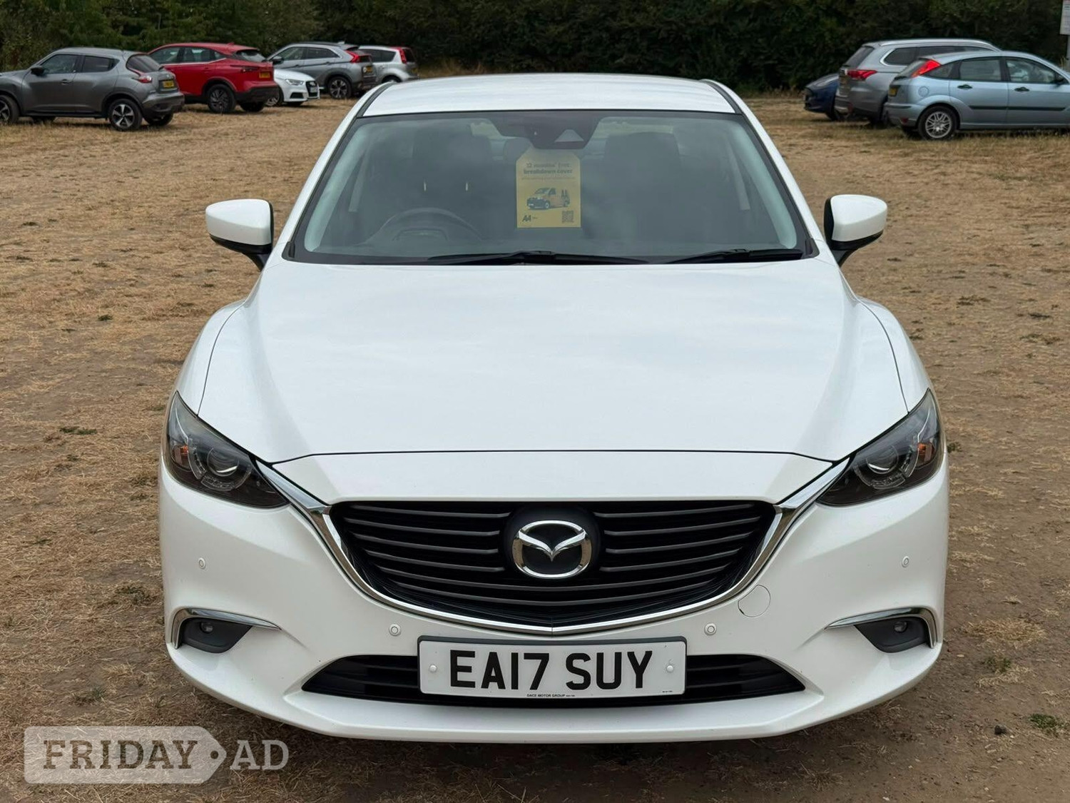 Mazda 6 2017 - Cars in Swanley