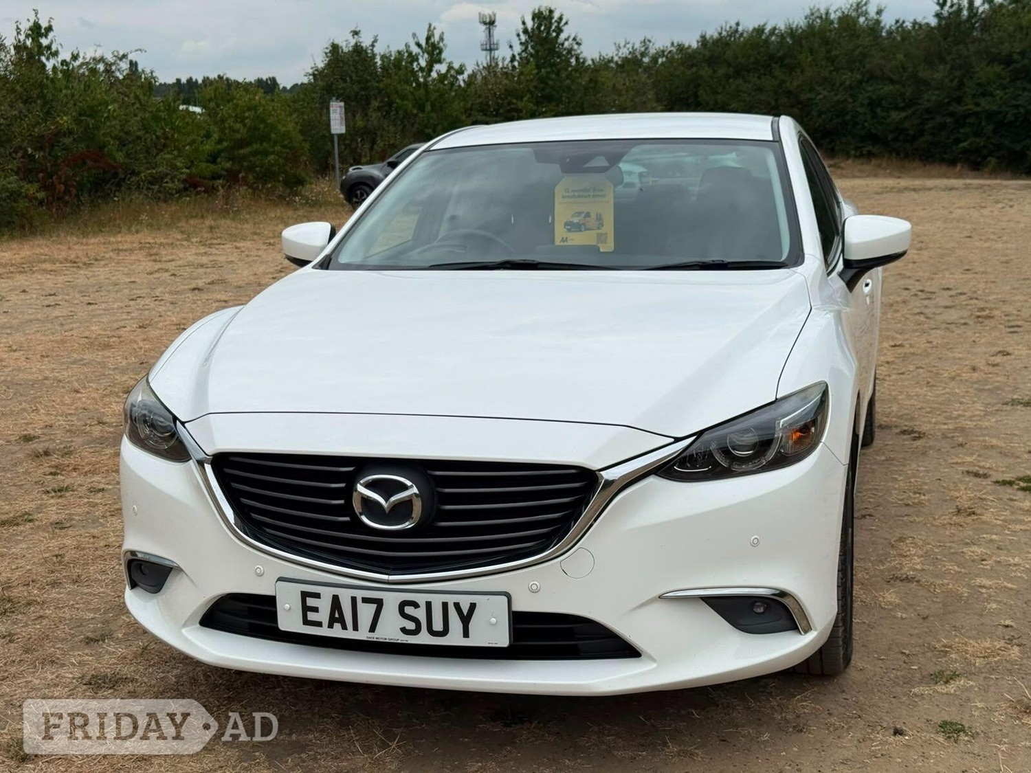 Mazda 6 2017 - Cars