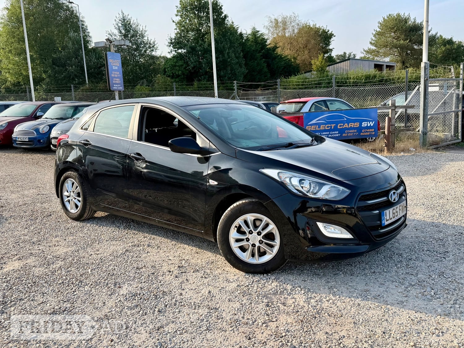 Hyundai i30 2015 in Exeter