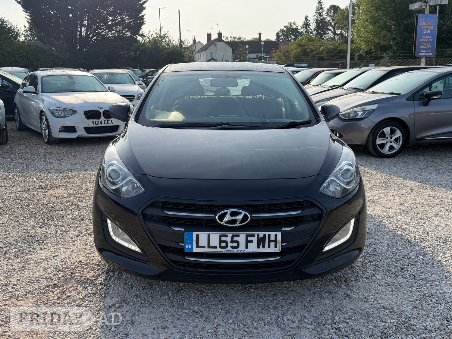 Hyundai i30 2015 - Cars in Exeter