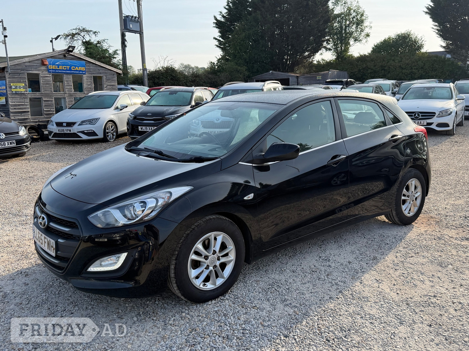 Hyundai i30 2015 - Cars