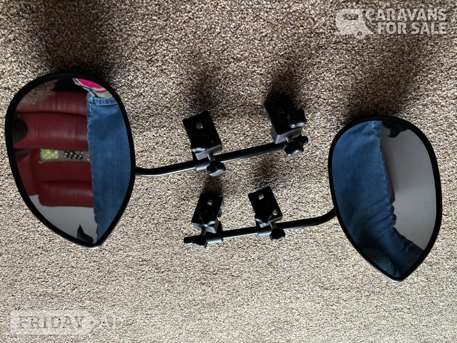 Caravan towing mirrors in Telford