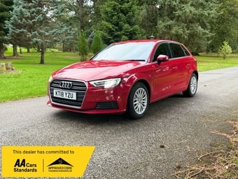 Audi A3 2018
