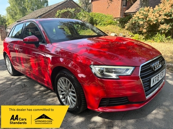 Audi A3 2018