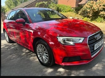 Audi A3 2018
