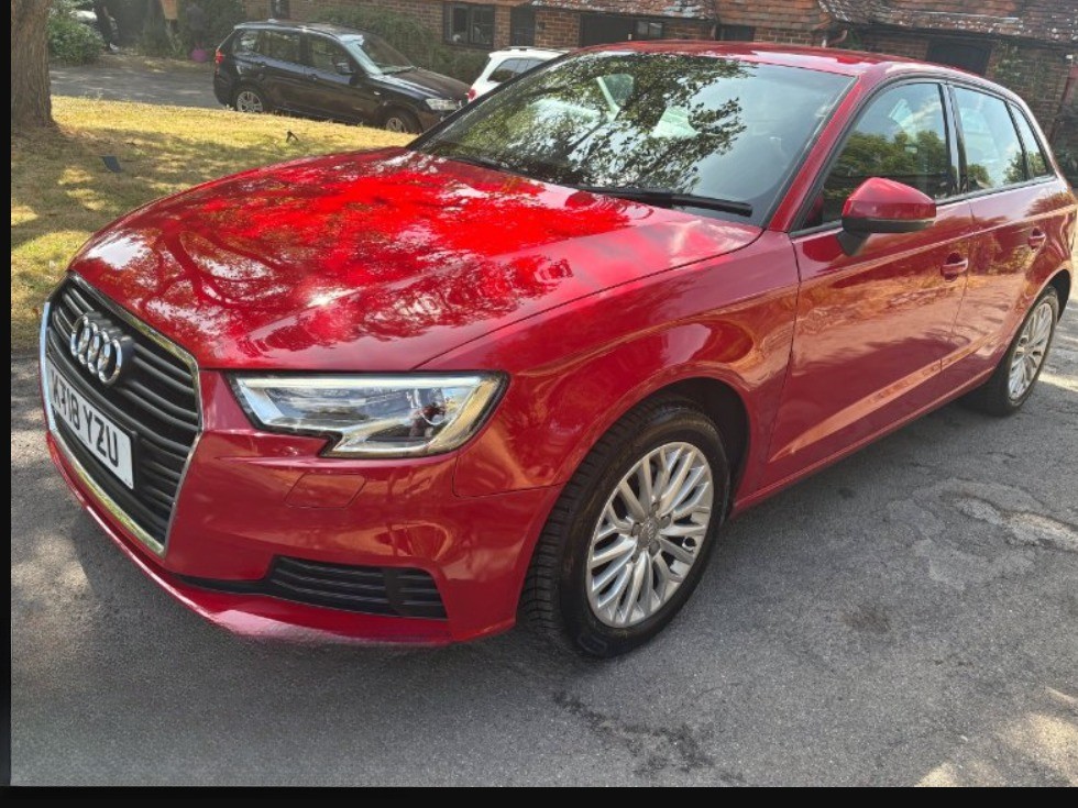 Audi A3 Alton