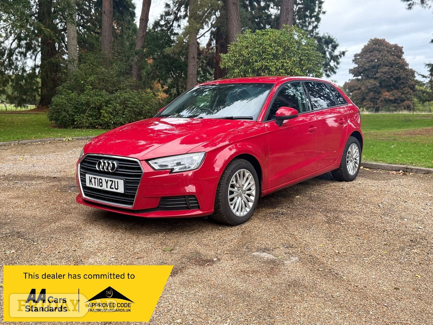 Audi A3 Alton