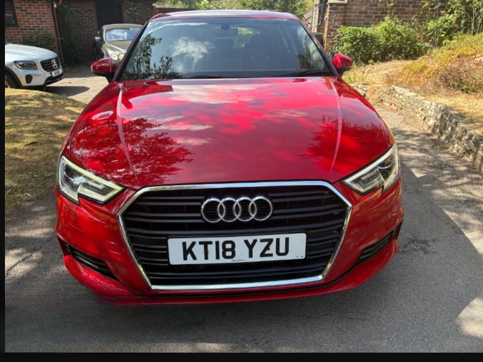 [ berth ]Audi A3