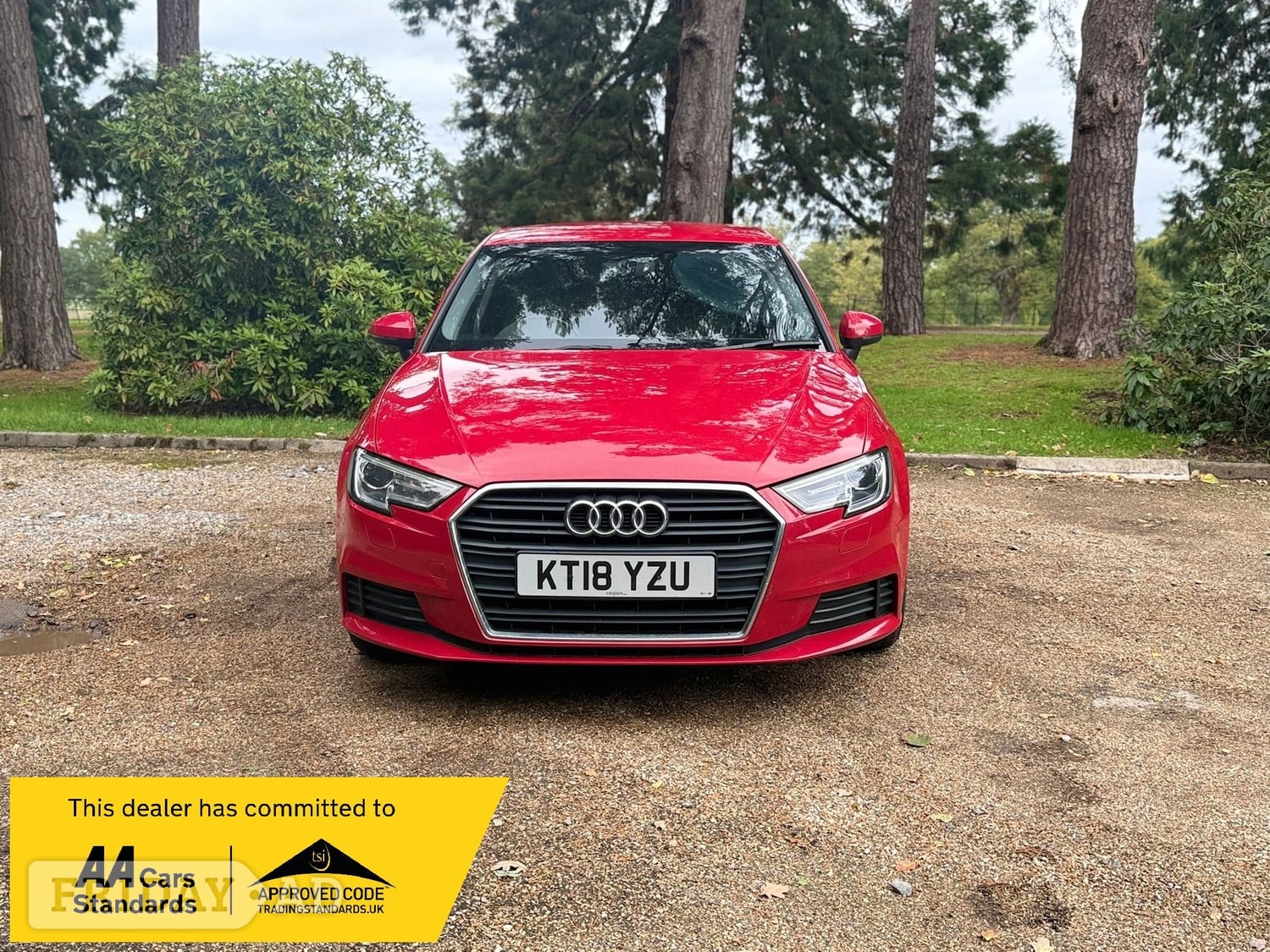[ berth ]Audi A3