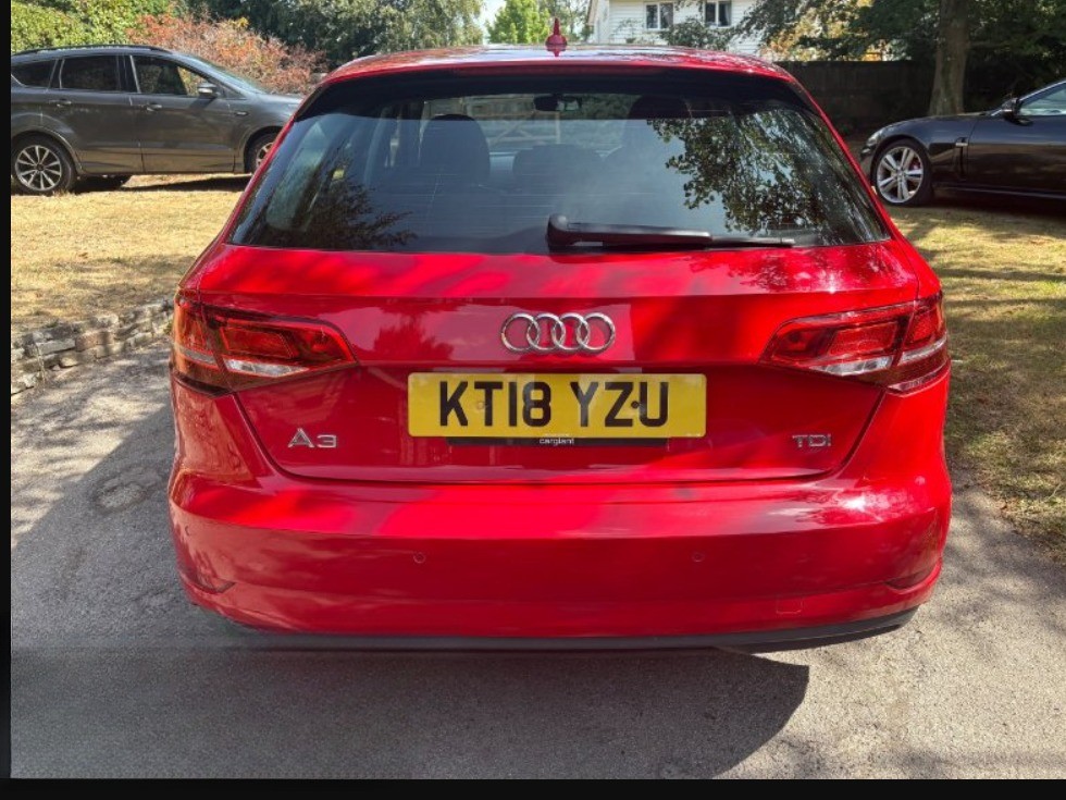 Audi A3 2018 - Cars in Alton