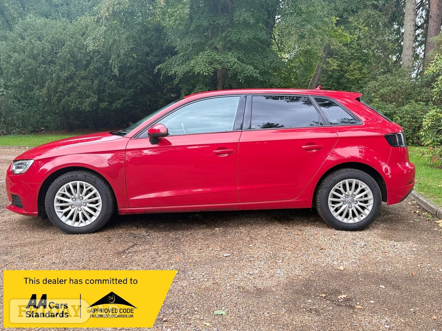 Audi A3 2018 - Cars