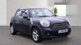 Mini Countryman 2012