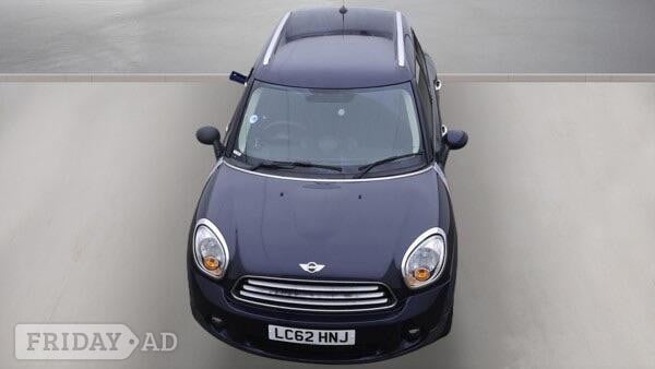 Mini Countryman Pontypridd
