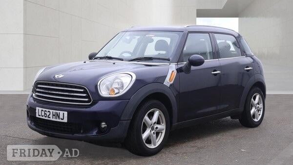 [ berth ]Mini Countryman