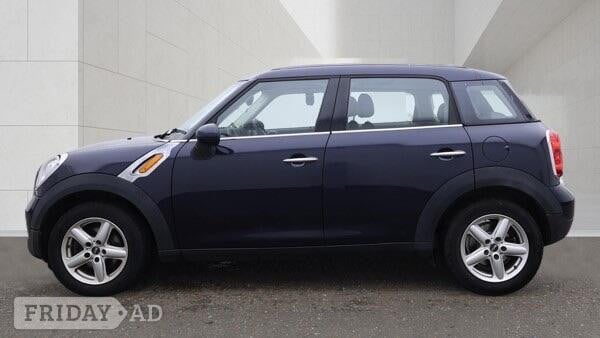 Mini Countryman 2012 - Cars