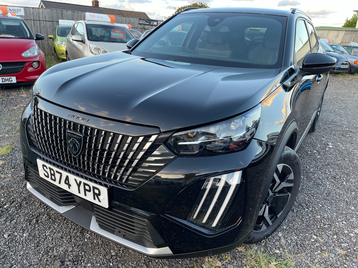 Peugeot 2008 Oldbury