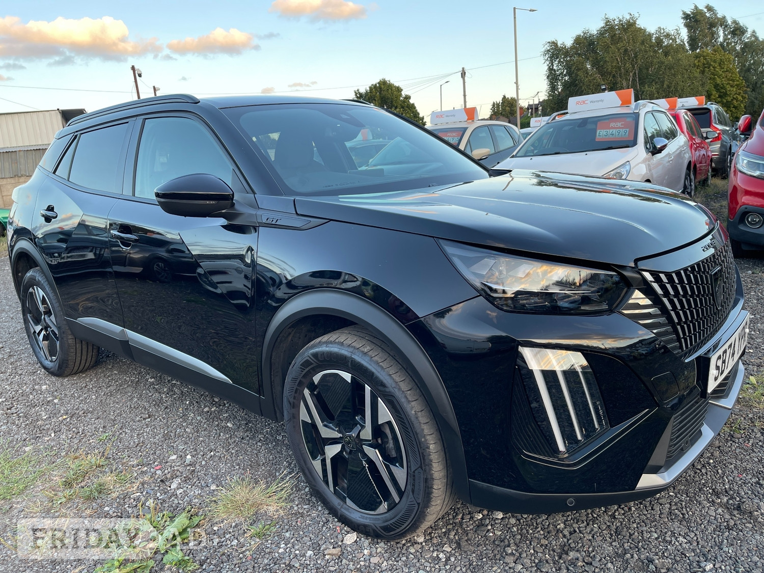 Peugeot 2008 2025 - Cars in Oldbury