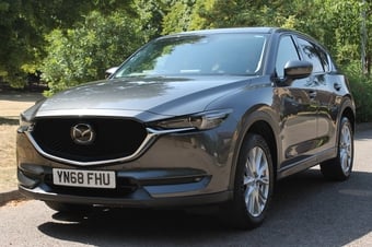 Mazda CX-5 2018