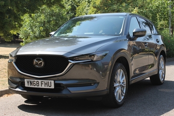 Mazda CX-5 2018