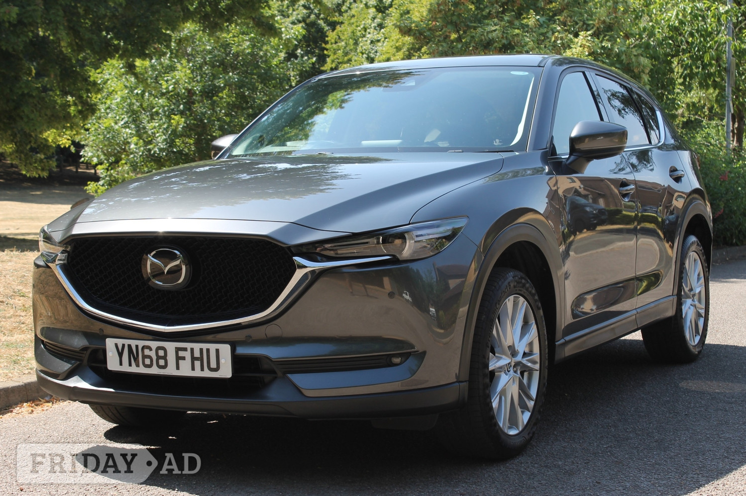 Mazda CX-5 2018 in Northampton