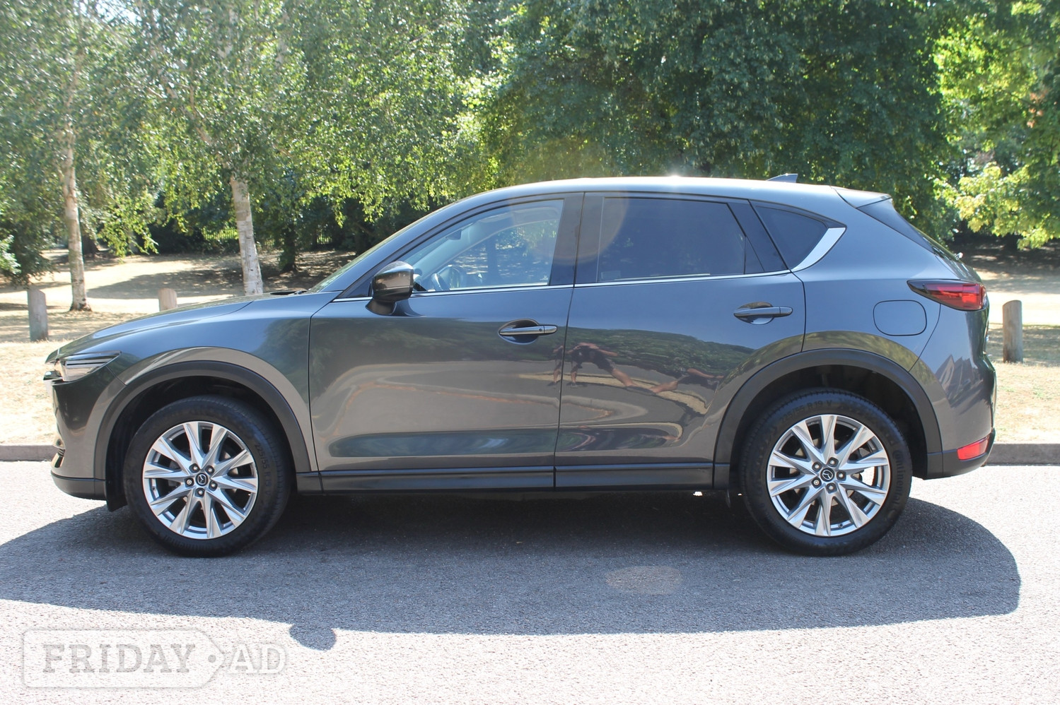 Mazda CX-5 Northampton