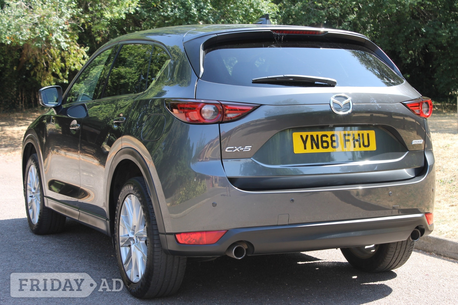 [ berth ]Mazda CX-5