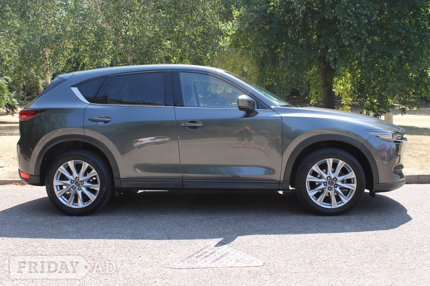Mazda CX-5 2018 - Cars