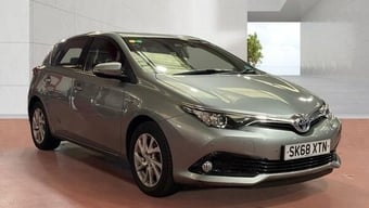 Toyota Auris 2018
