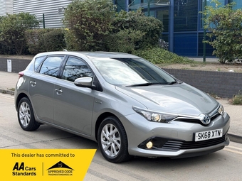 Toyota Auris 2018