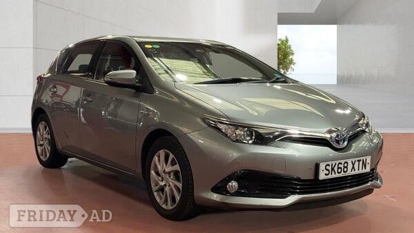 Toyota Auris 2018 in Havering