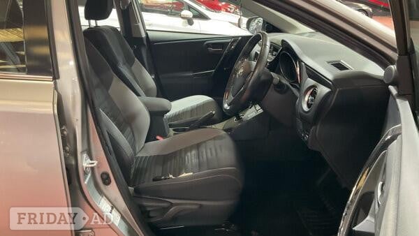 Toyota Auris Havering