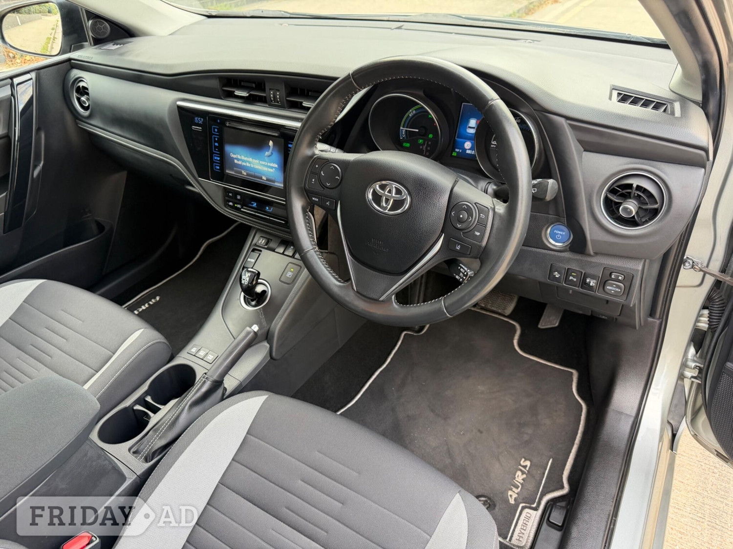 Toyota Auris Havering