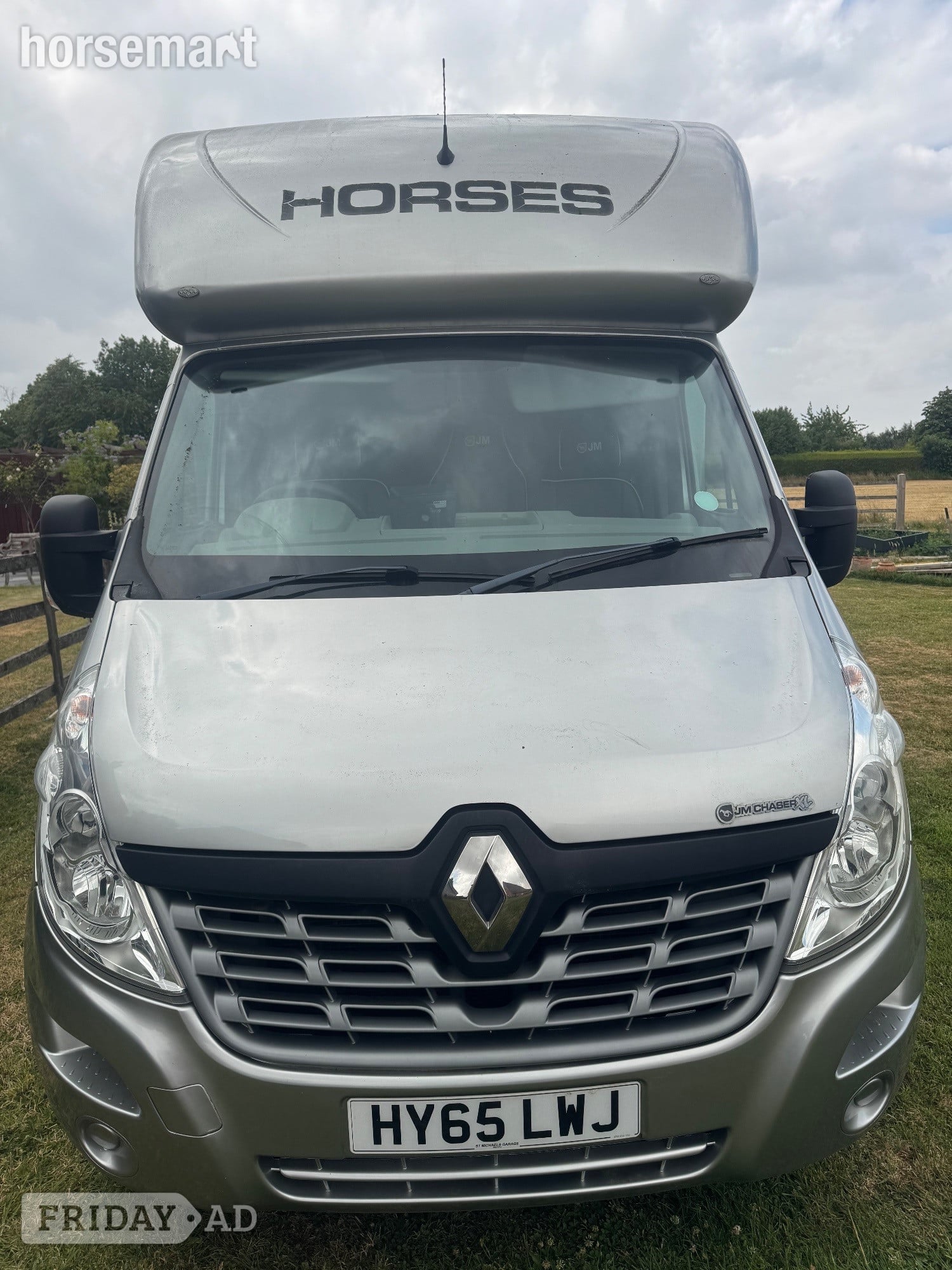 JM Horseboxes  Earl Shilton