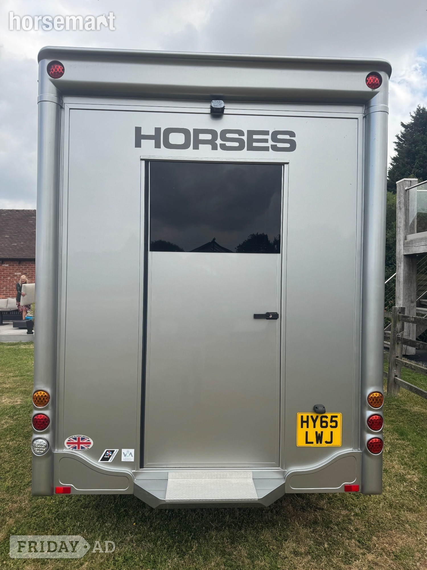 JM Horseboxes J m chaser xl Renault Horsebox - Trailers & Horseboxes in Earl Shilton