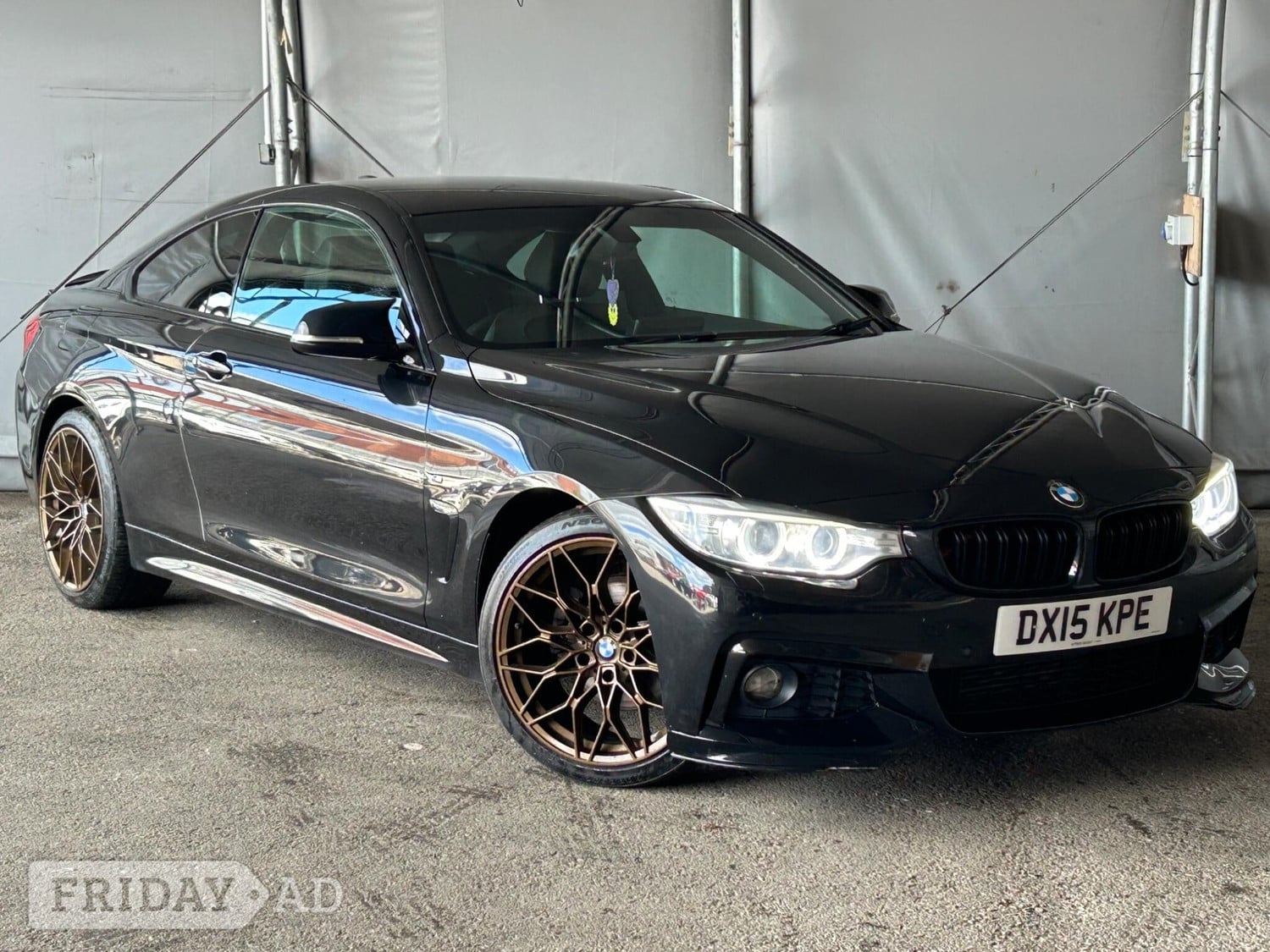 BMW 4 Series 2015 in Manchester