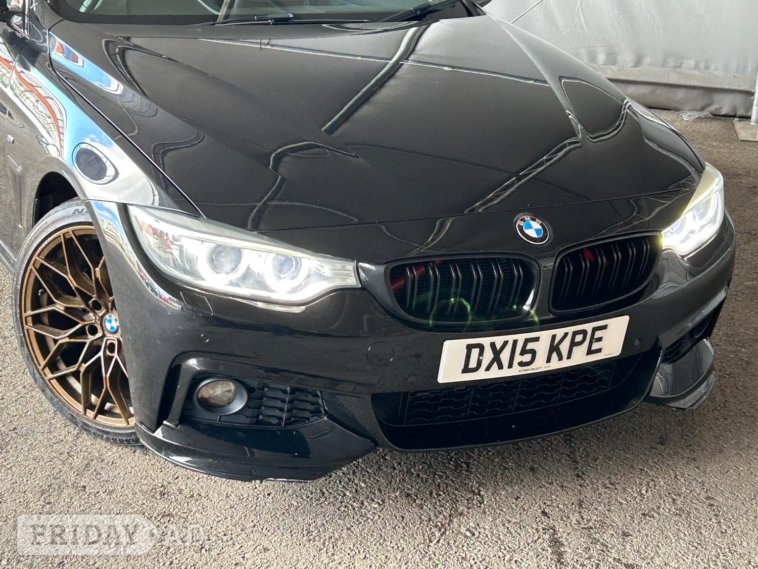 BMW 4 Series Manchester