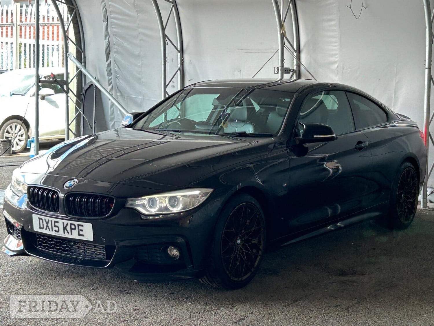 [ berth ]BMW 4 Series