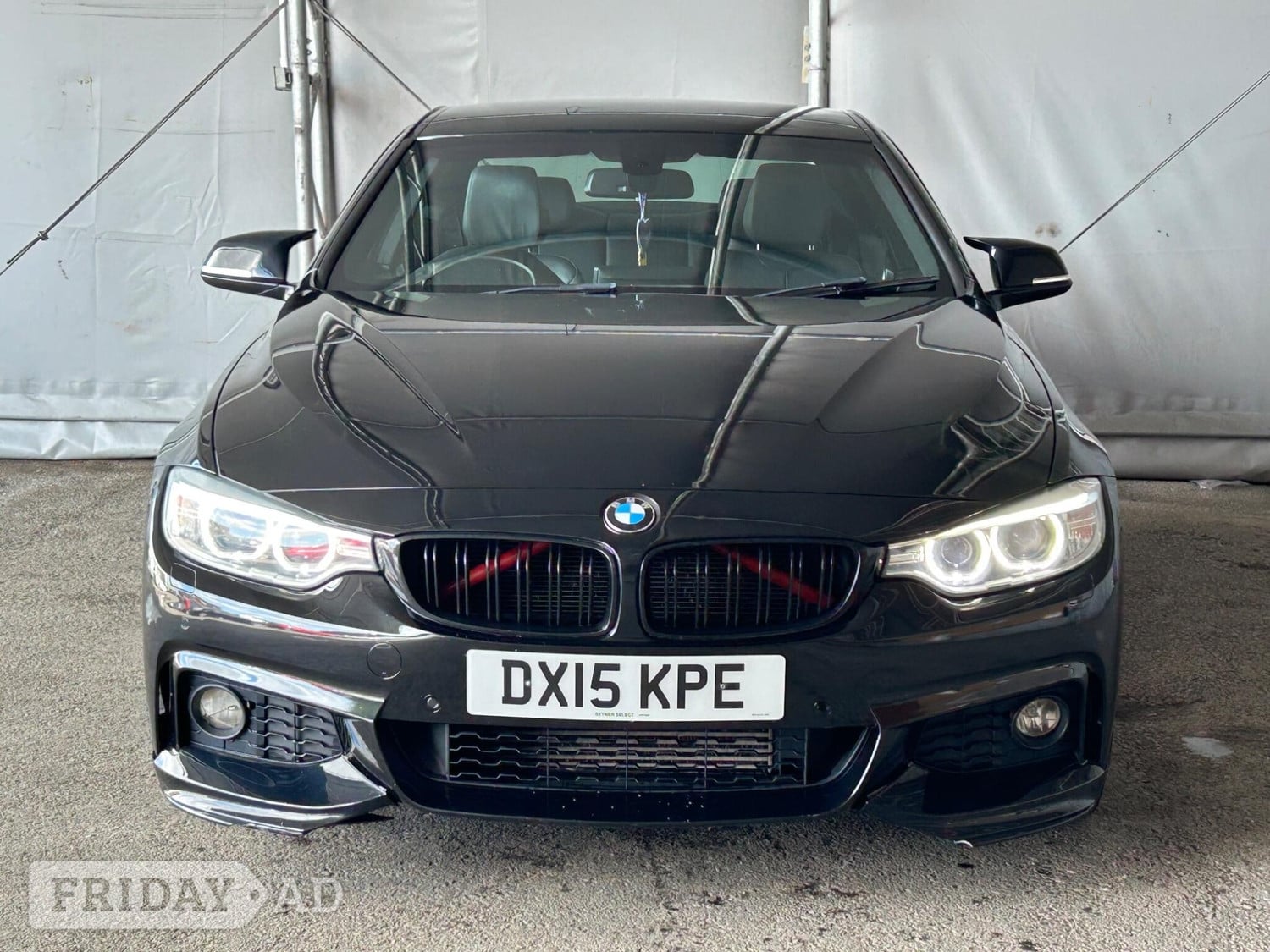 BMW 4 Series 2015 - Cars in Manchester