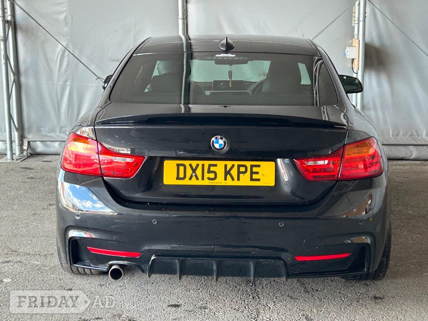 BMW 4 Series 2015 - Cars