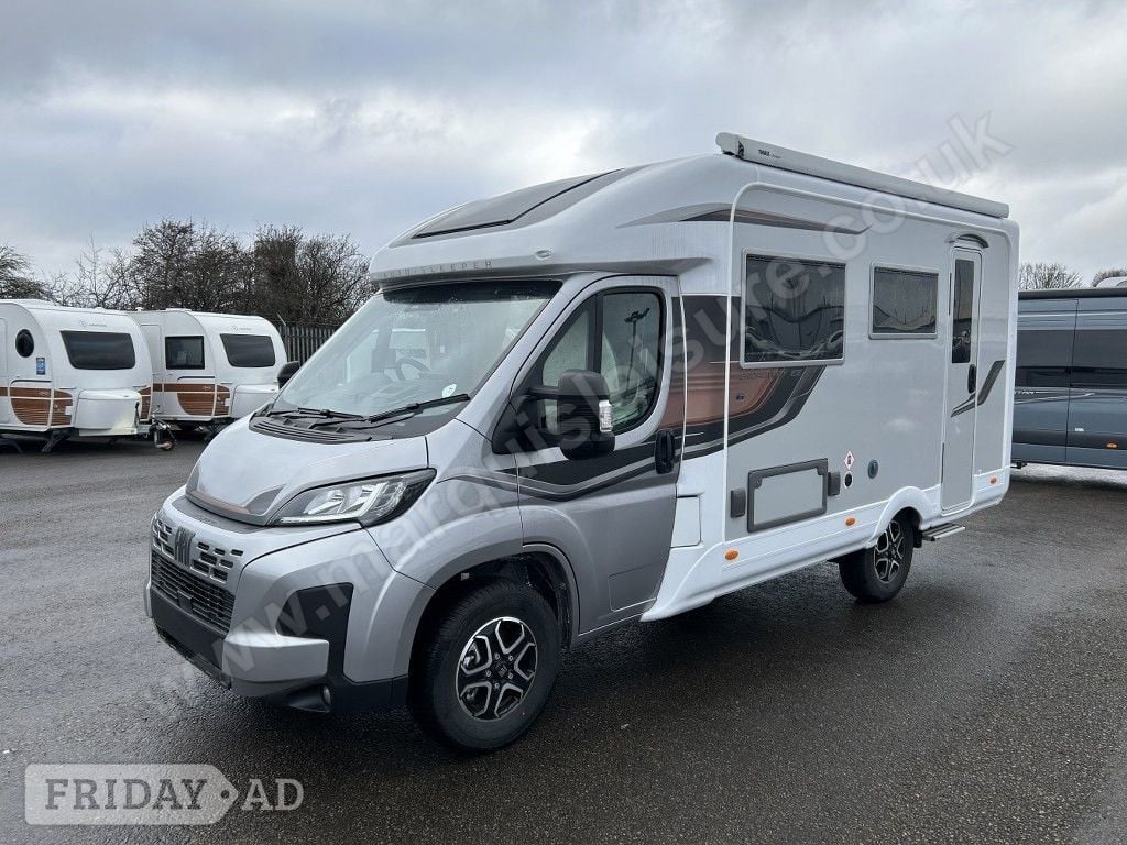 Auto-Sleepers Broadway EB 2026 for sale in Chester Le Street