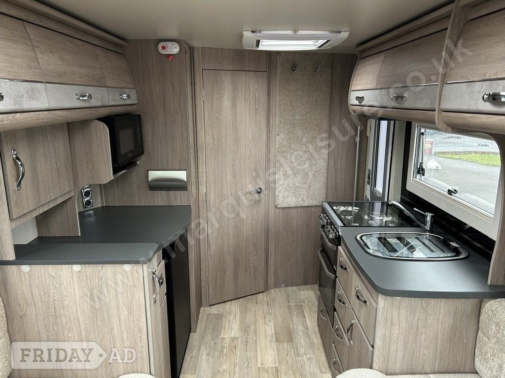 Auto-Sleepers Broadway EB 2026 for sale - Motorhomes & Caravans in Chester Le Street