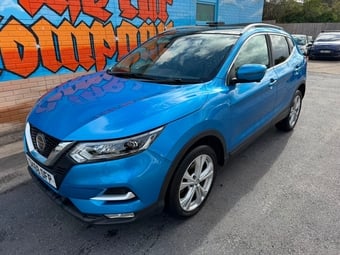 Nissan Qashqai 2018