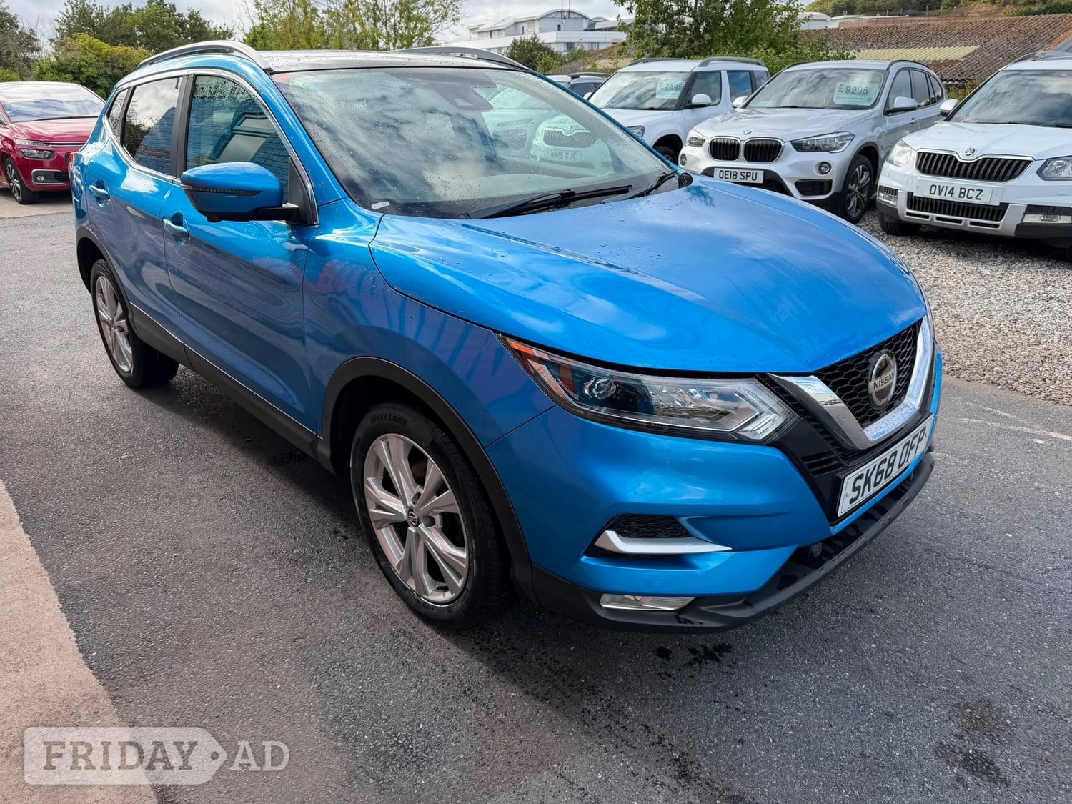 Nissan Qashqai Paignton