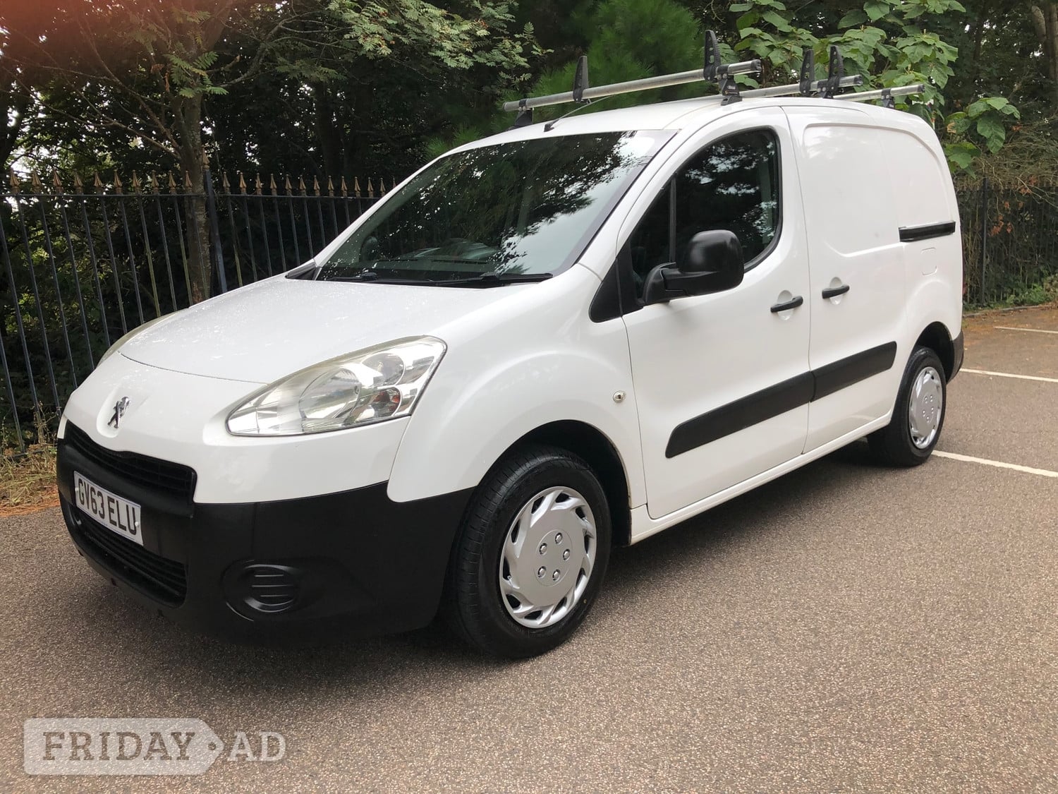 Peugeot Partner 2014 in Bexhill-On-Sea