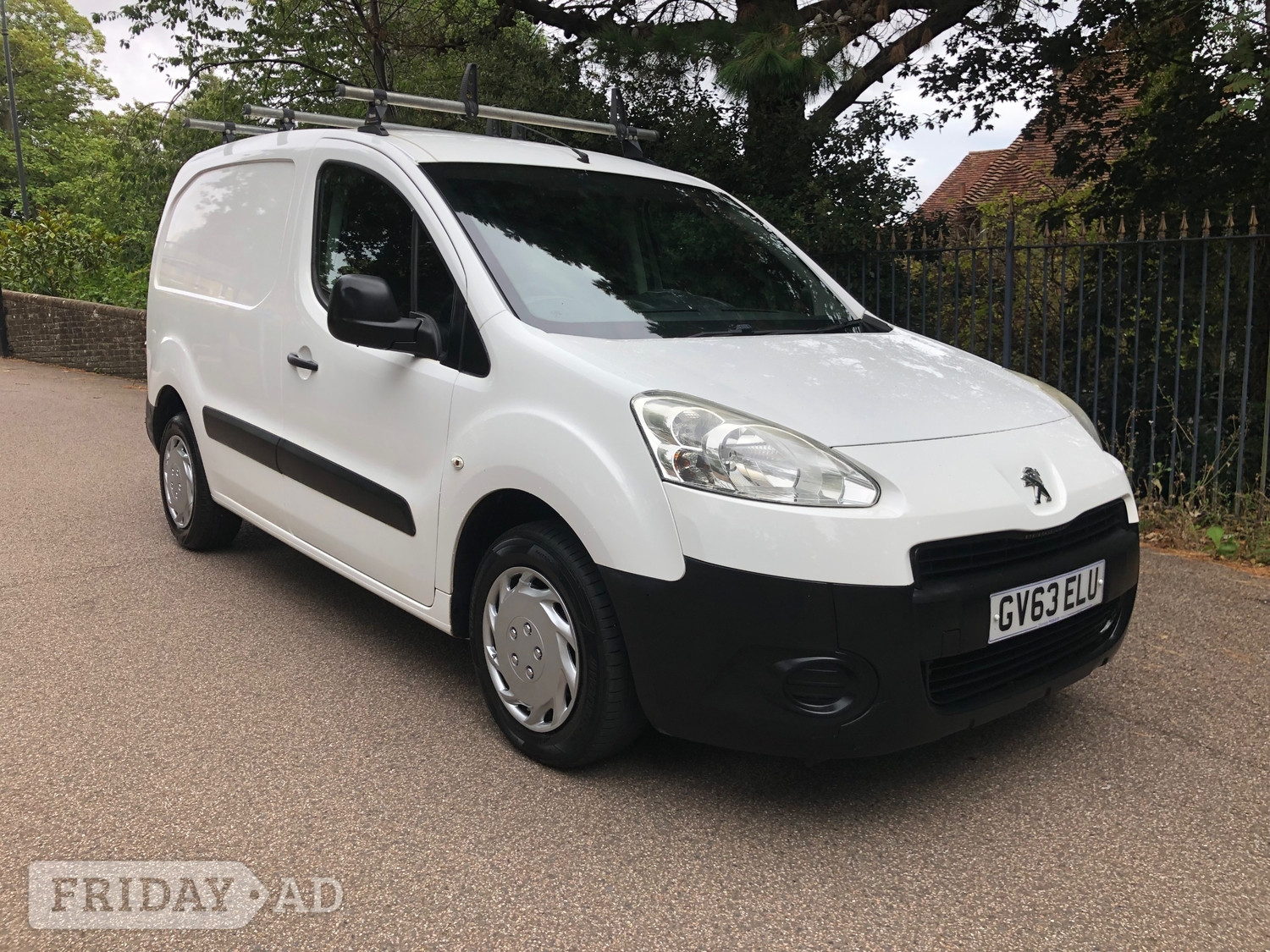 Peugeot Partner Bexhill-On-Sea