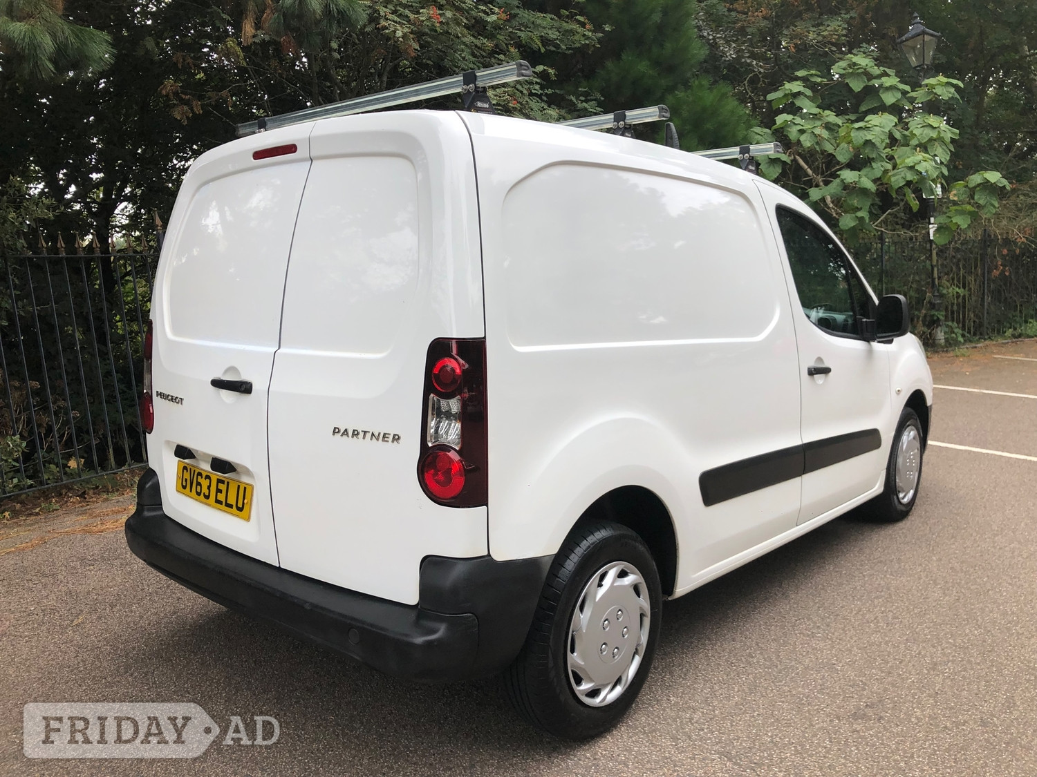 Peugeot Partner 2014 - Vans & Commercial Vehicles in Bexhill-On-Sea