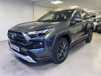 Toyota RAV4 2022