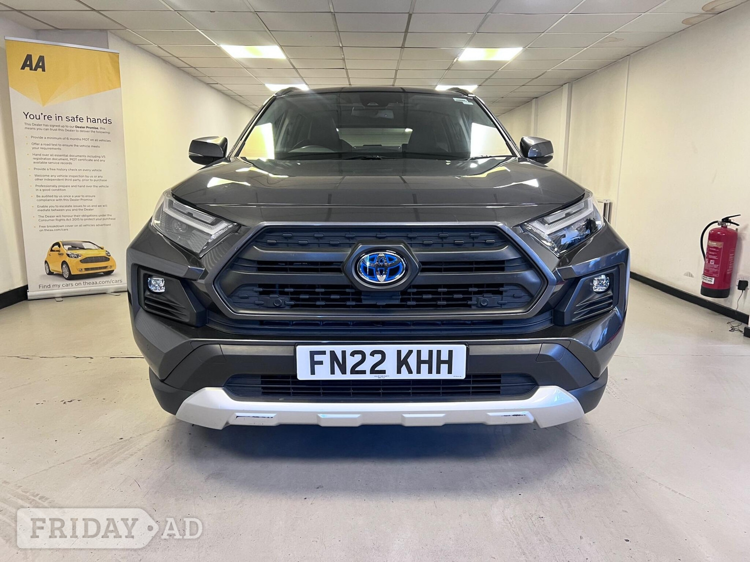 Toyota RAV4 Stroud